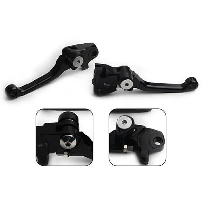Pivot Brake Clutch Levers  for YAMAHA YZ 250F 426F 450F (2009-2020)