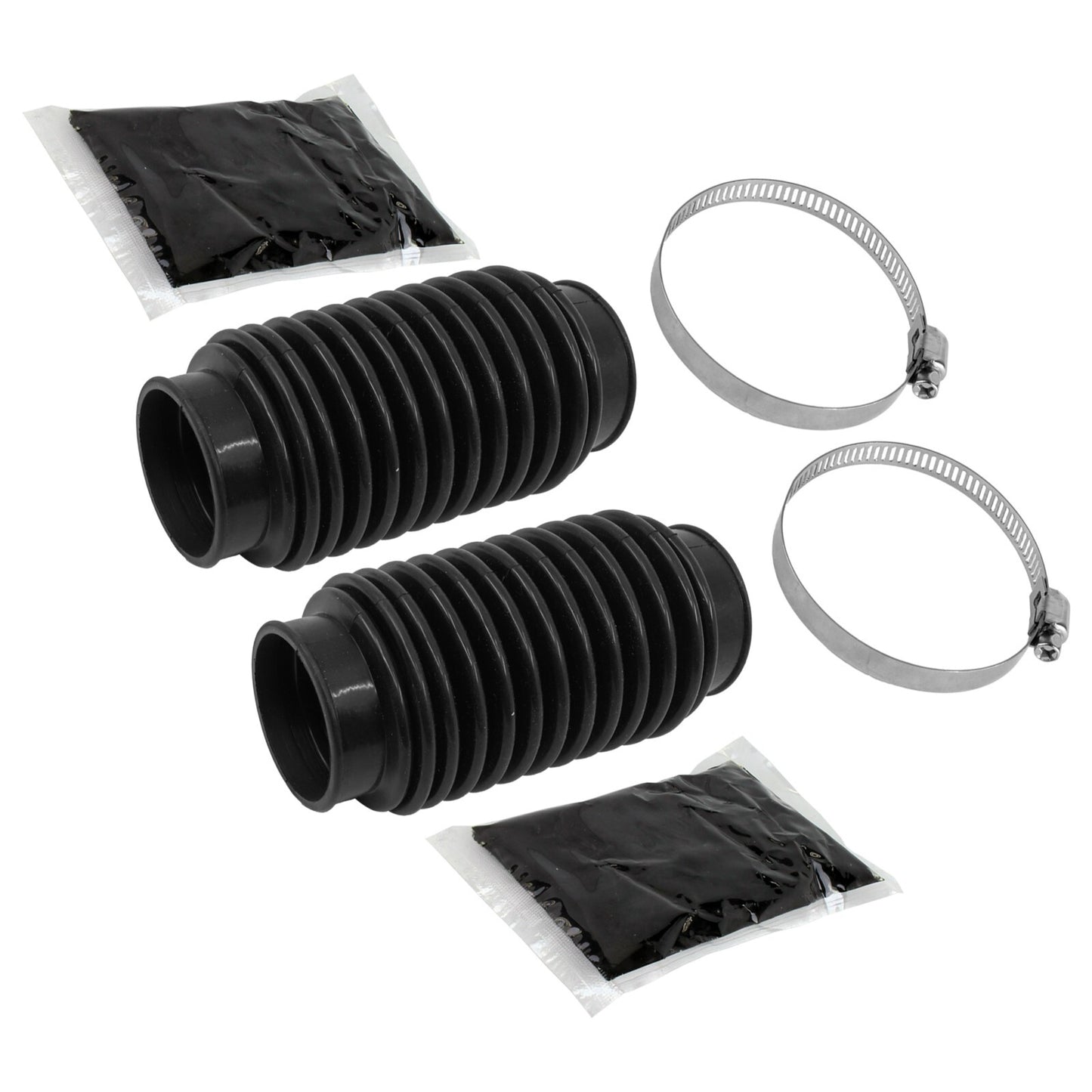 Caltric Rear Axle Boot Oil Seal Replacement for Snapper RE 130 REX 130 (Qty 2)
