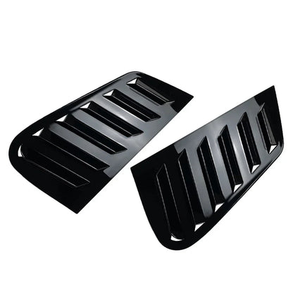 Rear Window Louver Cover Trim for Volkswagen Golf MK4 (1997-2006)