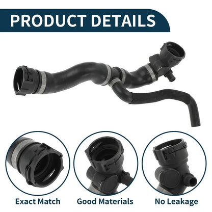 Radiator Hose for BMW 760Li 6.0L (2009-2015)
