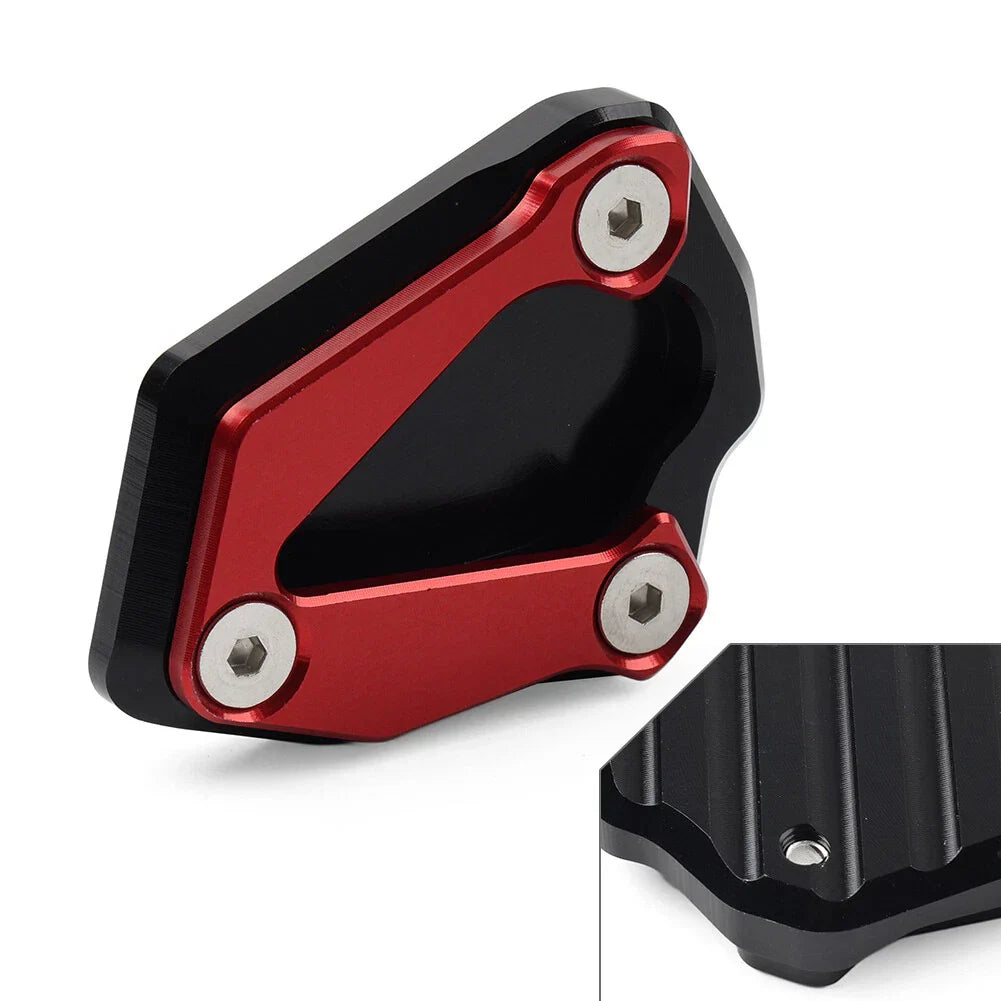 Kickstand Side Stand Extension Foot Pad for BMW S1000R S1000RR (2019-2023)