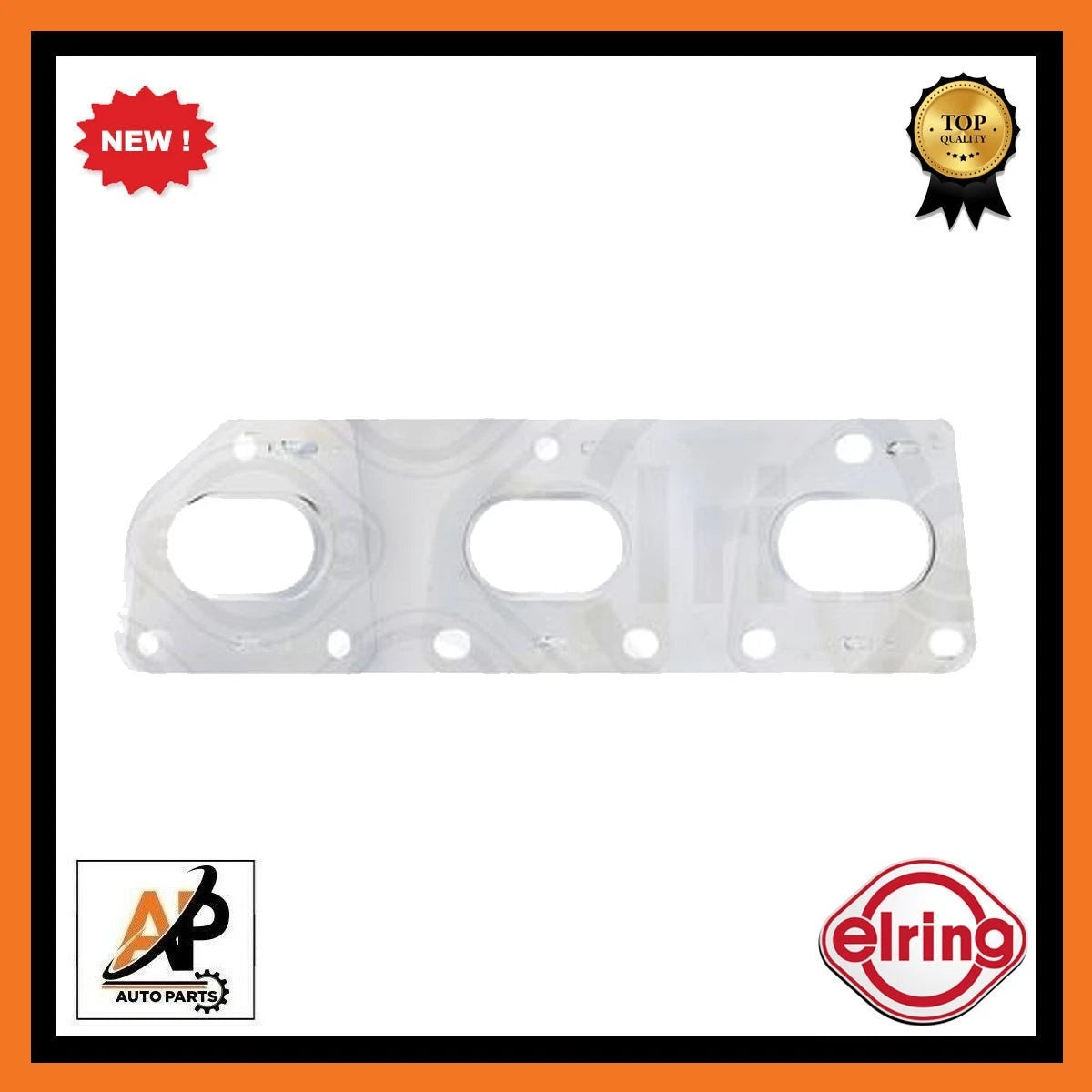 Exhaust Manifold Seal Gasket Replacement for Porsche Macan (2014–2024)