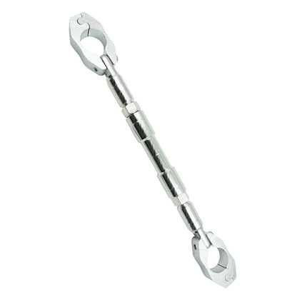 22mm Adjustable Motorcycle Handlebar Balance Cross Bar Lever w/Wrench