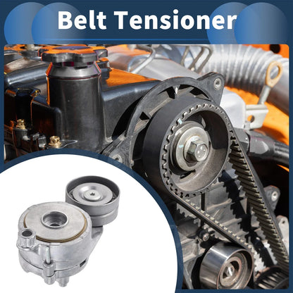 Belt Tensioner for Mercedes-Benz C-Class C 350 CDI (2011-2014)