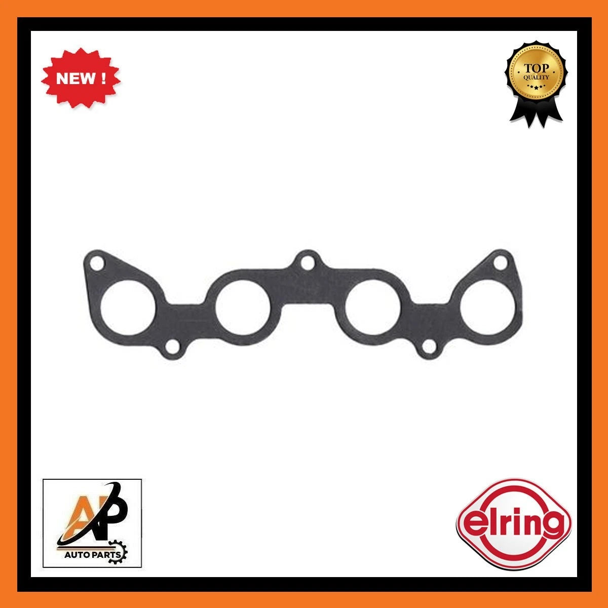 Exhaust Manifold Gasket Replacement for Fiat A112 Abarth (1963–1970)