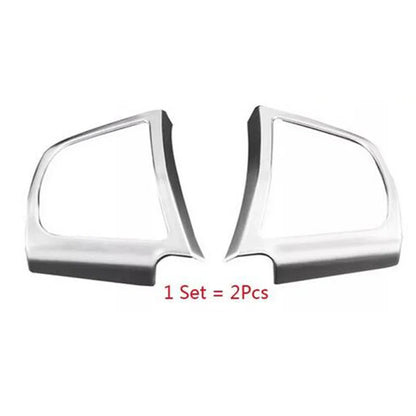 Steering Wheel Button Cover Trims for BMW 5 7 Series F01 F02 F03 F04 F07