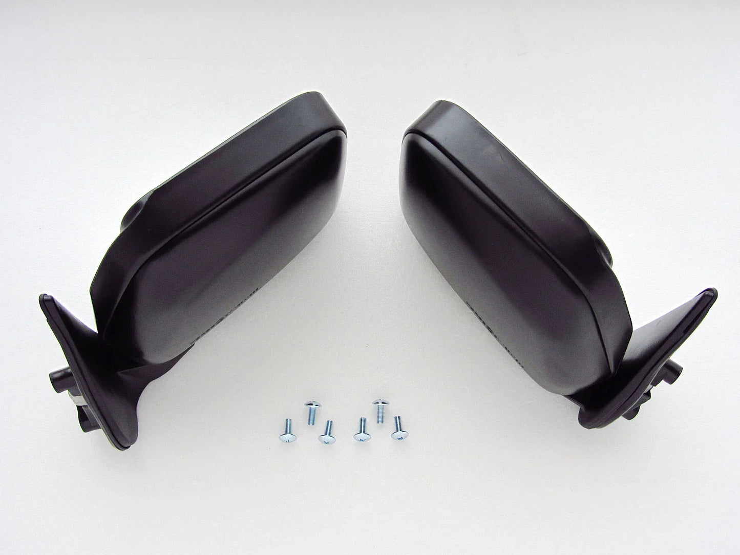 Toyota Hilux 5th Gen Door Mirror Pair for LN85 LN106 Mighty-X 4Runner Surf (1988-1997)