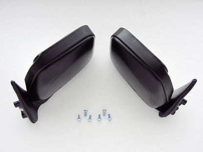 Toyota Hilux 5th Gen Door Mirror Pair for LN85 LN106 Mighty-X 4Runner Surf (1988-1997)