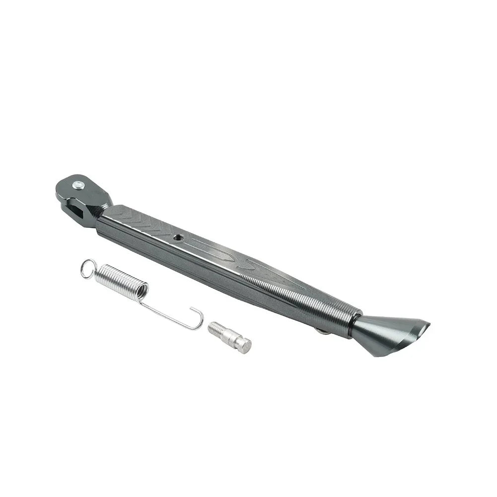Aluminum Adjustable Kickstand for Universal Motorcycles