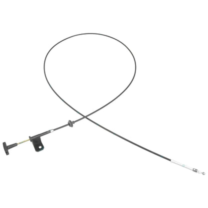 Replacement Bonnet Cable for Toyota Landcruiser 70 Series 8/1986 to 2008