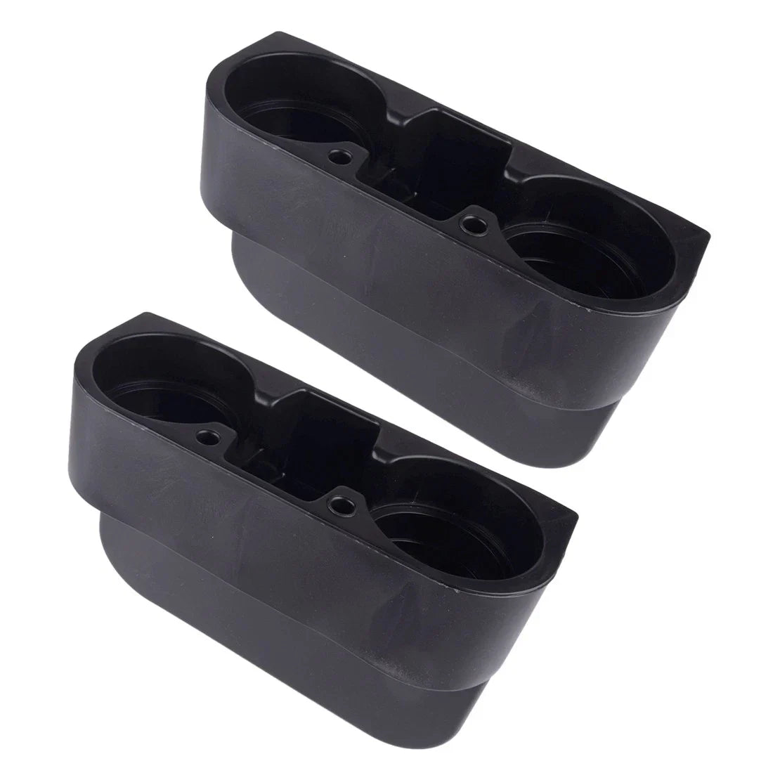 2 x Car Seat Cup Holder Organizer for Universal Fit Vehicles