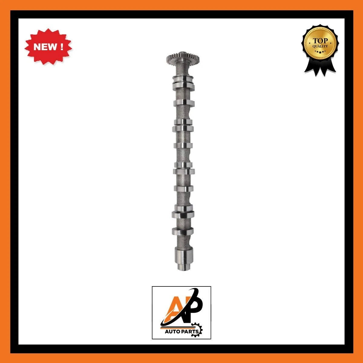 Camshaft Exhaust OEM Replacement for Seat Alhambra Toledo 1.6 2.0 (2008–2015)