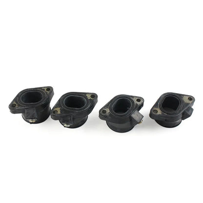 Carburetor Holder Intake Manifold Boots for Yamaha FZR250 FZR250R (1989-1994)