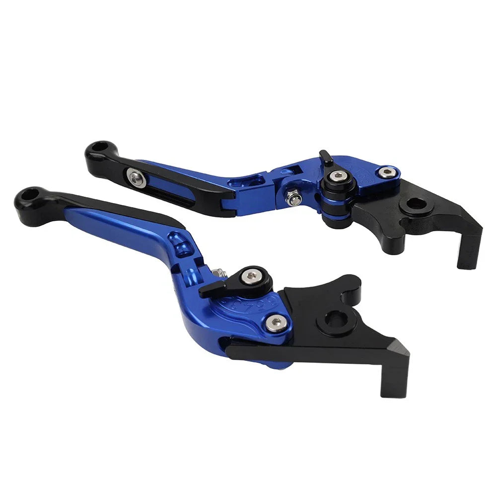 CNC Folding Extendable Brake Clutch Levers for Benelli TRK502/X BN302S (15-19)