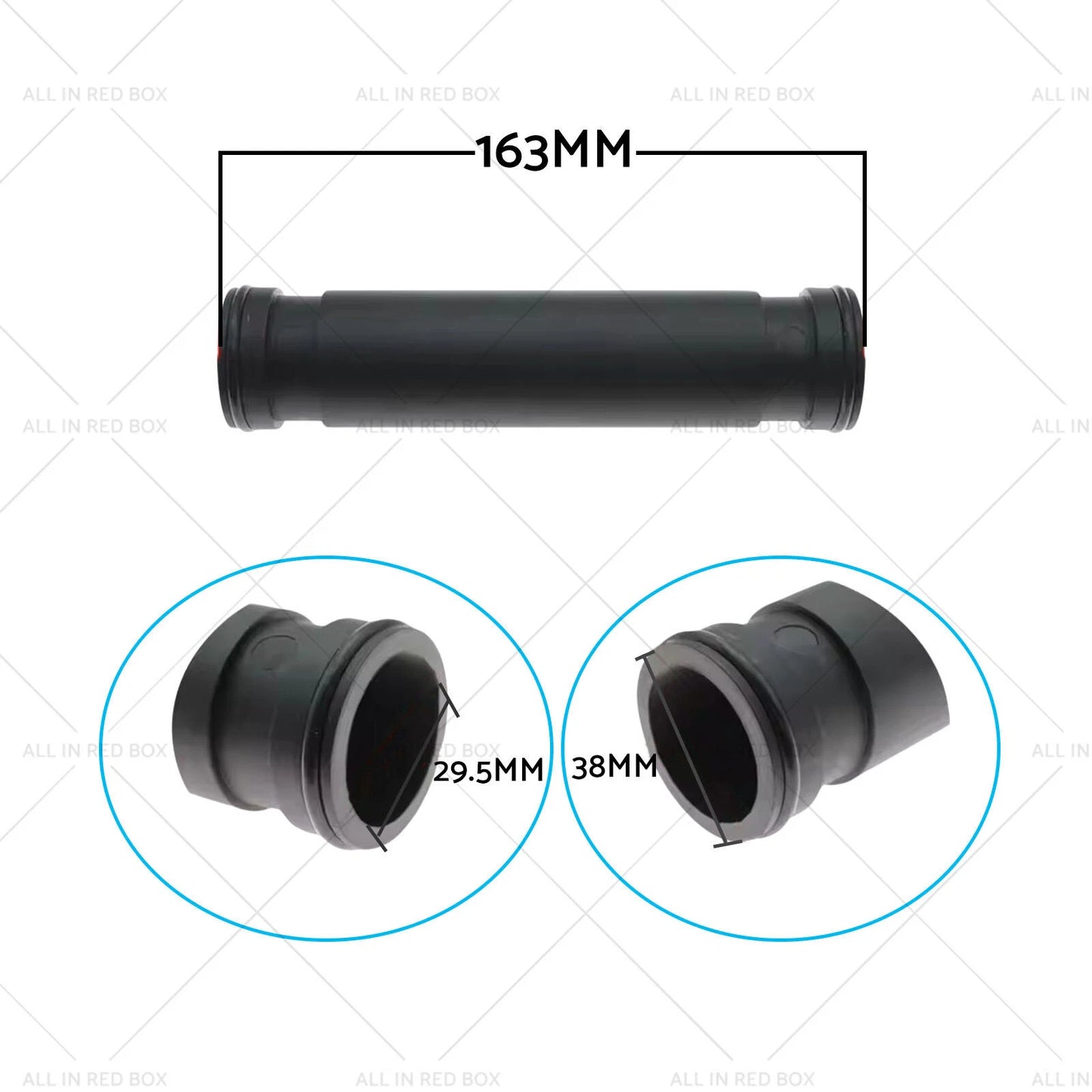 Water Bypass Hose Pipe for KIA Carnival (2000-2005)