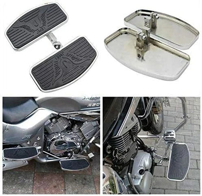 Front Footboard Floorboard for Honda Shadow Aero VT 750, VTX 1800 (2004-2010)