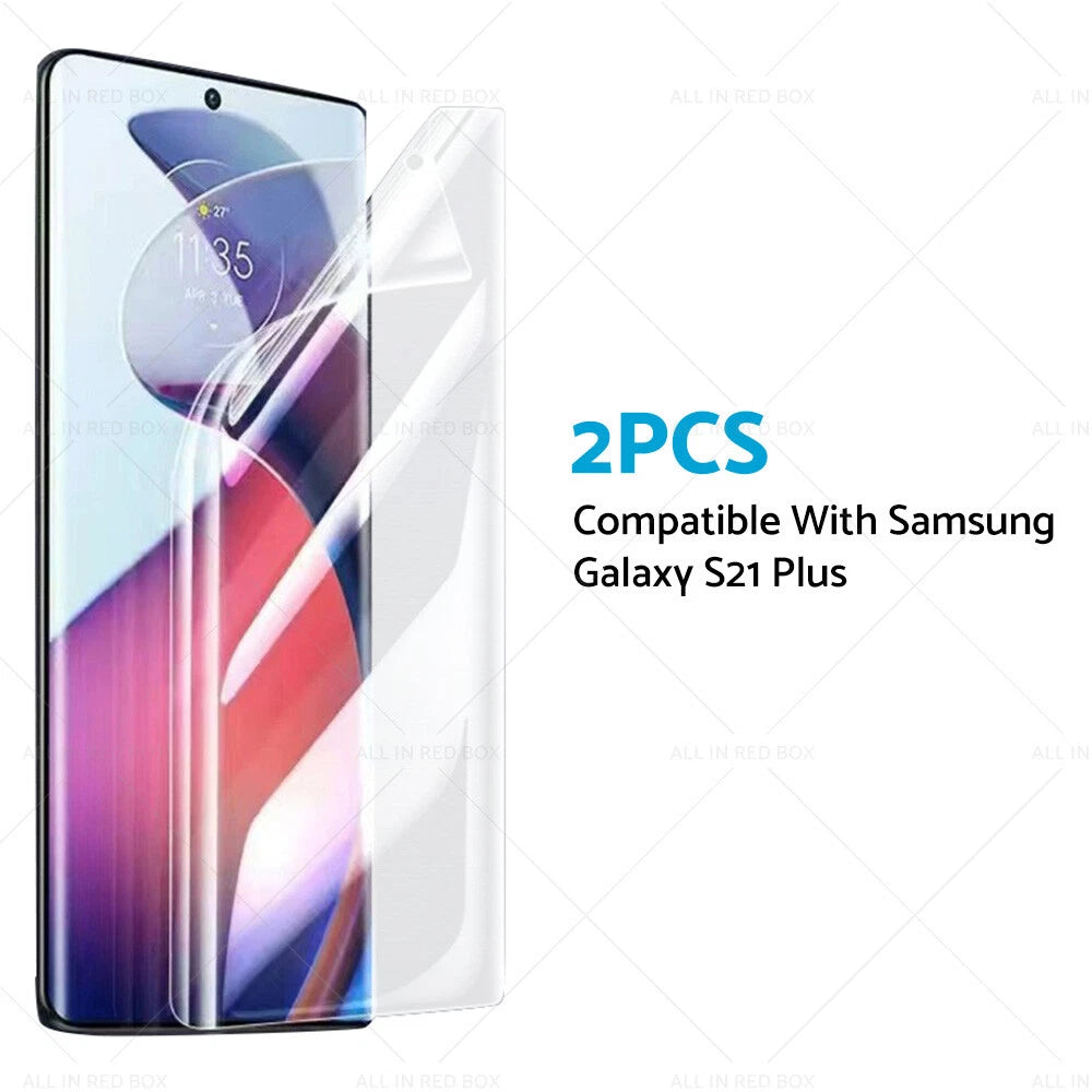 Ultra Screen Protectors for Samsung Galaxy S21 Plus (2021)