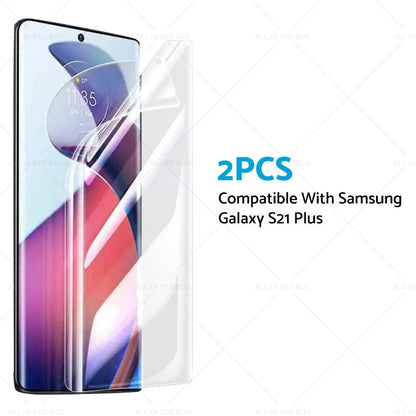 Ultra Screen Protectors for Samsung Galaxy S21 Plus (2021)