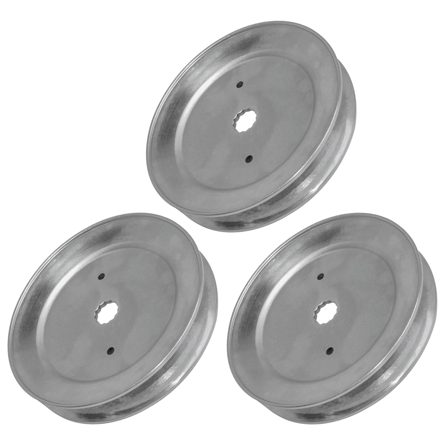 Deck Spindle Pulley Replacement for Dixon Ram 48 ZT Ram 52 ZT (48–52)
