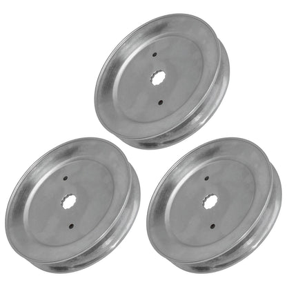 Deck Spindle Pulley Replacement for Dixon Ram 48 ZT Ram 52 ZT (48–52)