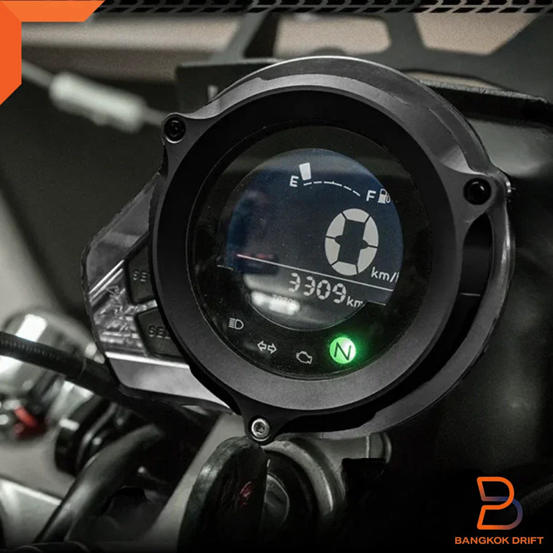 Aluminium Speedometer Cover for Honda Monkey Z125 CT125 (2018-2023)