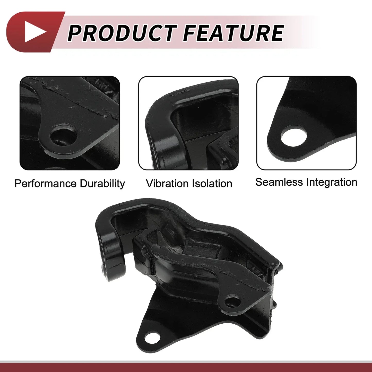 Engine Mount for Honda Accord 6th Gen CG1 (2001-2003)