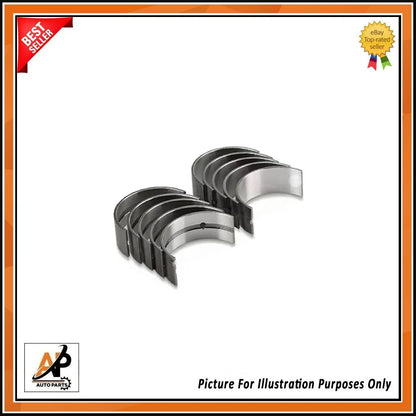 Engine Crankshaft Main and Big End Bearing Set for Vauxhall Movano (2010–2017)