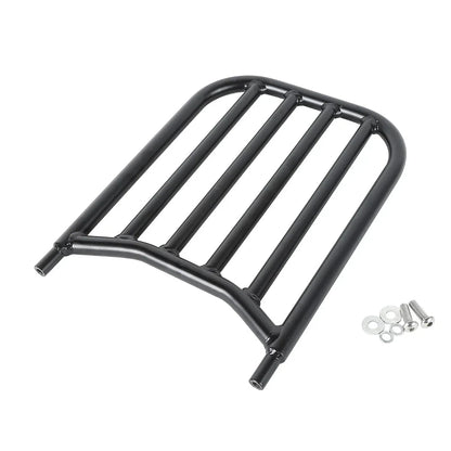Rear Backrest Sissy Bar Luggage Rack for Indian Chieftain Springfield (14-23)