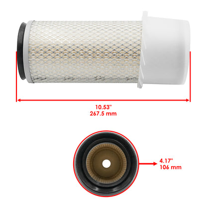 Air Filter Replacement for John Deere 3014 3014DF 3015 4019 4020 (2010–2020)