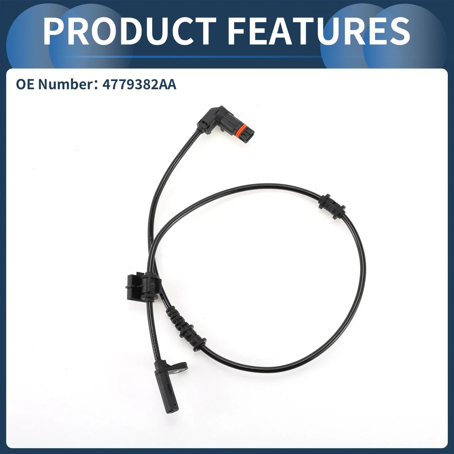 ABS Wheel Speed Sensor for Chrysler 300 (2006-2010)