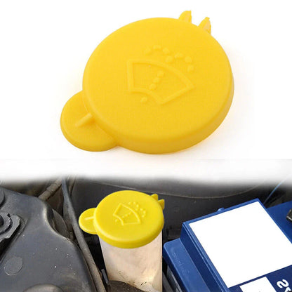 Windshield Wiper Washer Fluid Reservoir Cap for Ford Fiesta MK6, Fusion (2008-2012)