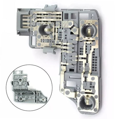 Rear Right Tail Light Bulb Holder for Mercedes-Benz C-Class (2012-2014)