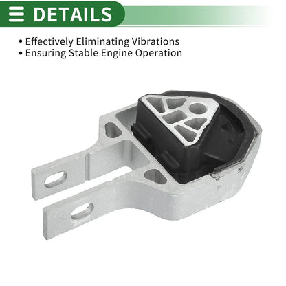 Engine Motor Mount for Dodge Dart 1.4L, 2.0L, 2.4L (2012-2016)