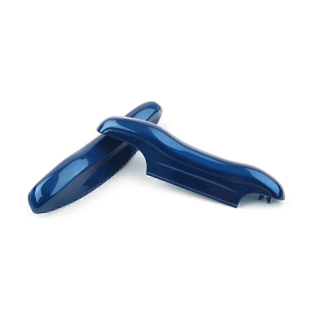 Blue Remote Key Case Cover for Porsche Cayenne Panamera (2017-2020)