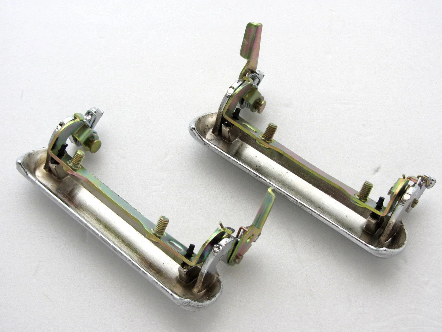 Nissan Datsun 720 Outside Door Handle Set for 2-Door Truck (1980-1986)