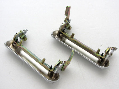 Nissan Datsun 720 Outside Door Handle Set for 2-Door Truck (1980-1986)