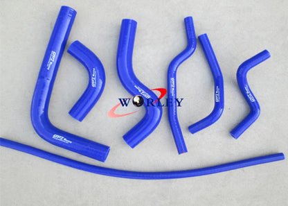 Silicone Radiator Hose for Suzuki Samurai Jimny JA51 SJ413 SJ410 (1981-1998)