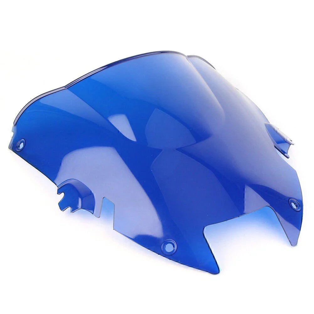 Blue Windscreen for Honda Super Hawk 1000 VTR1000F (1997-2005)
