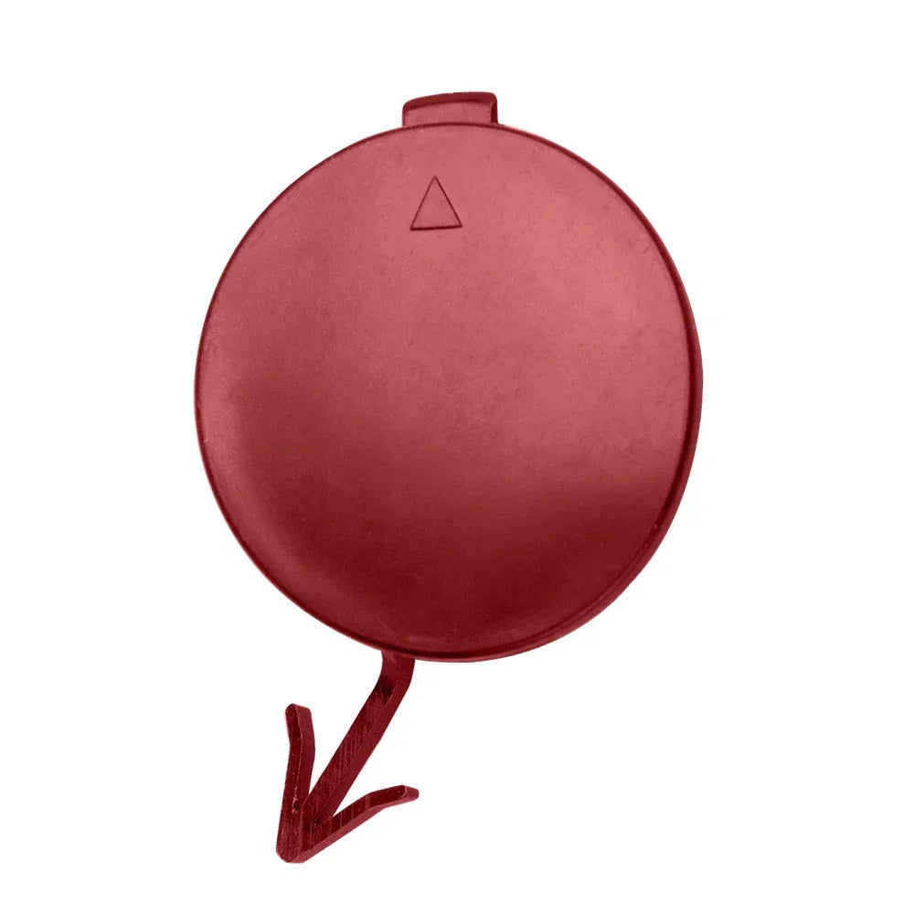 Red Front Towing Eye Cover Cap for Kia Optima (2014-2015)