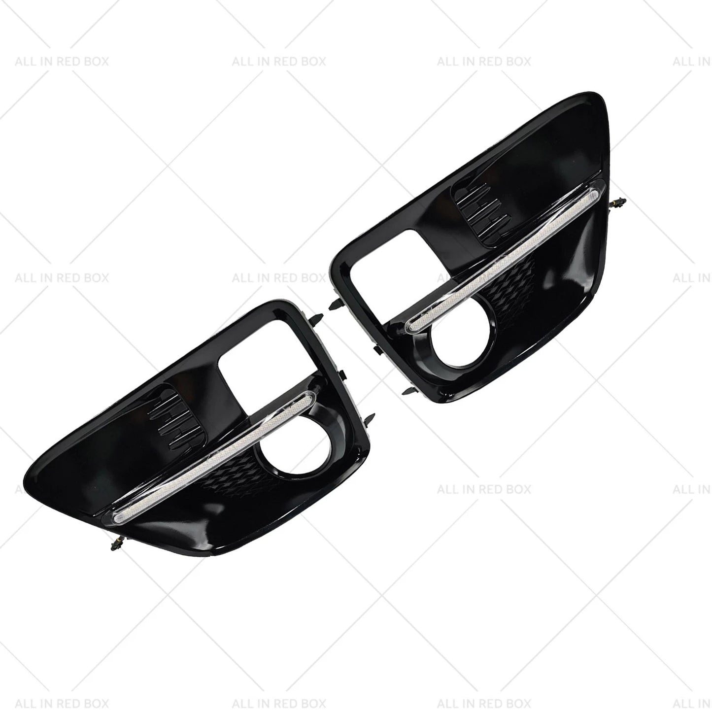 Front LED DRL Turn Light Fog Lamp for Subaru WRX/WRX STi (2015-2017)