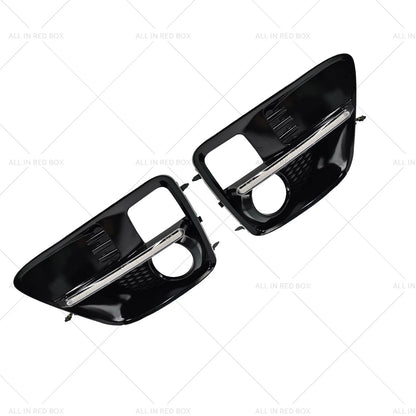 Front LED DRL Turn Light Fog Lamp for Subaru WRX/WRX STi (2015-2017)
