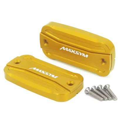 Front Fluid Reservoir Cover for SYM MAXSYM TL 500 2020 Gold