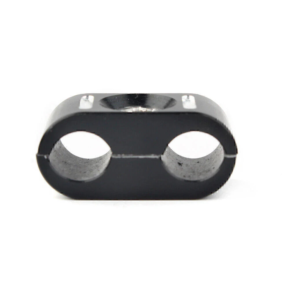 4x Brake Throttle Cable Clips for Harley 1984-2023