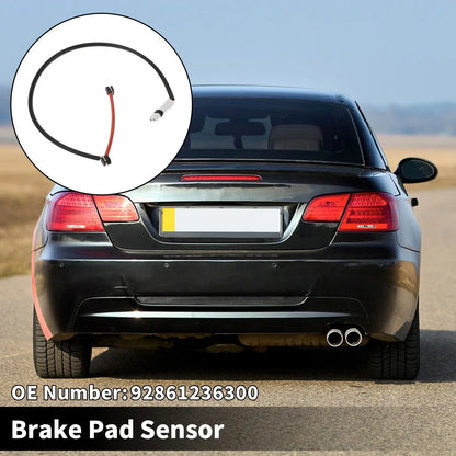 Car Rear Brake Pad Wear Sensor for Porsche 928 (1991-1995)