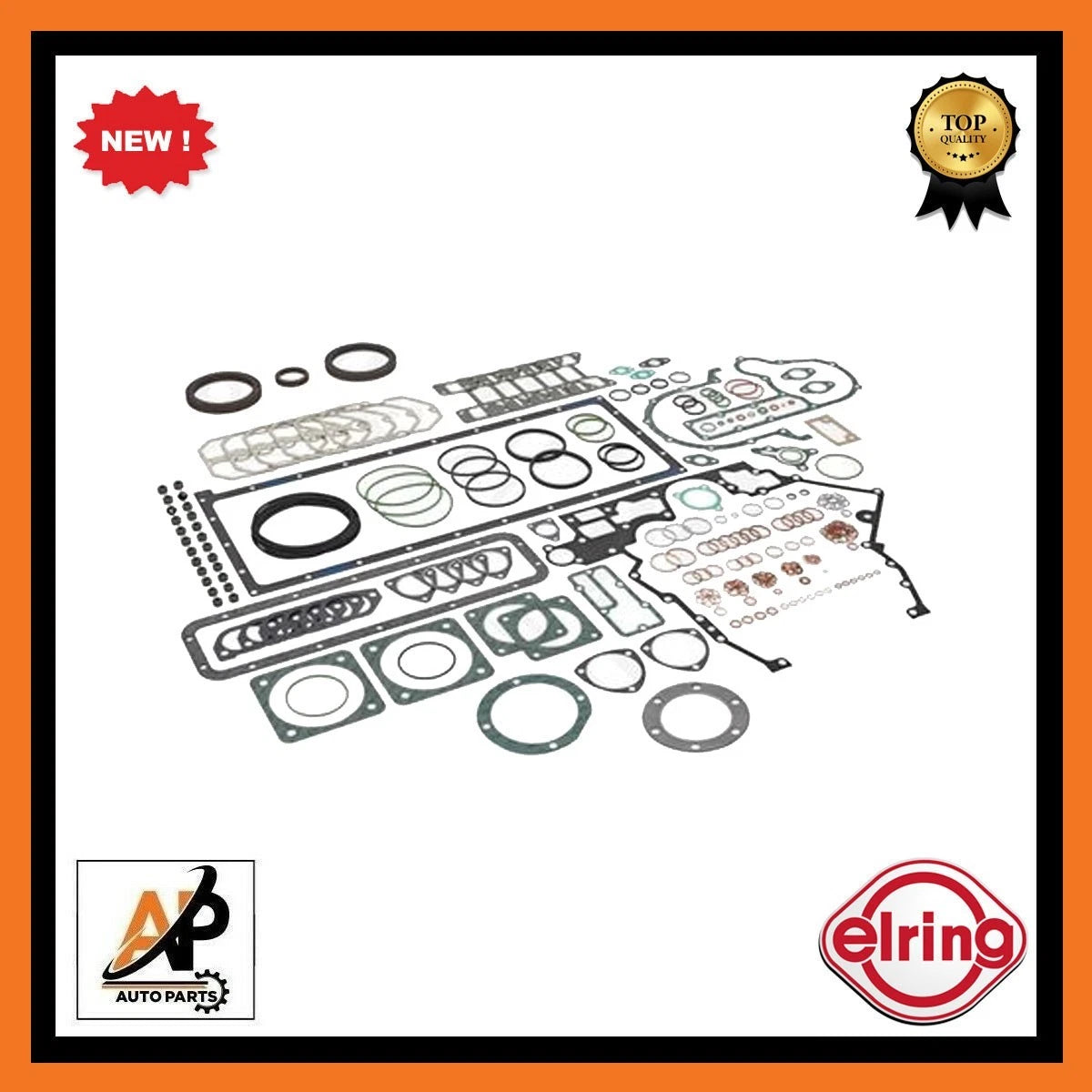 Engine Full Gasket Kit for Deutz BF 6M 1015 MC (2005–2015)