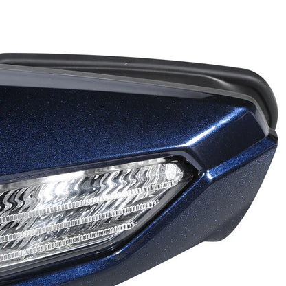 Rear-View Mirror LED Turn Signals for Honda Goldwing GL1800 (2018-2025)