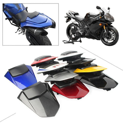 Rear Seat Cover Cowl for Yamaha YZF R1 (2007-2008) Pearl Red