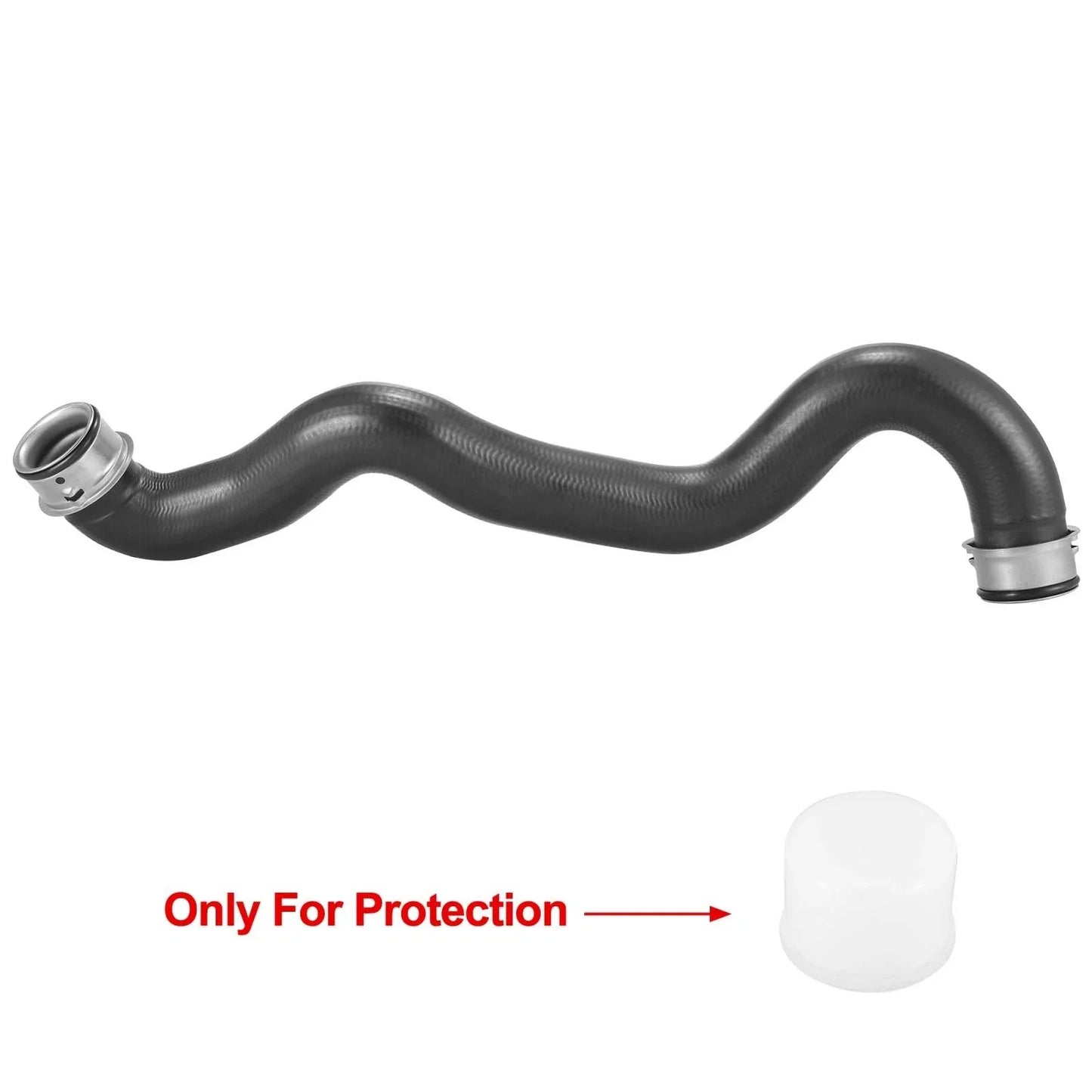 Upper Radiator Coolant Hose for Mercedes-Benz C230 (2003-2005)
