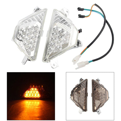 LED Turn Signal Light for Kawasaki Ninja 300R EX300 (2013-2017)