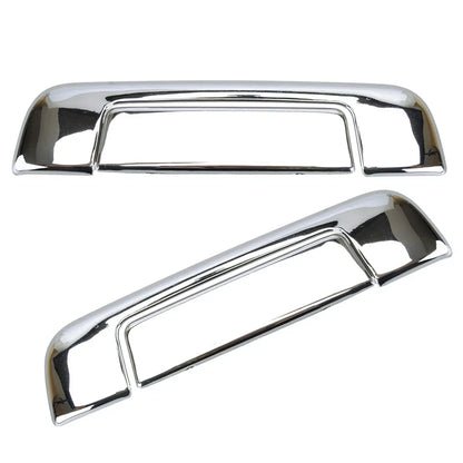 Door Handle Kit Trims Caps for BMW E36 E34 E32 Z3 2-Door (1990-1999)
